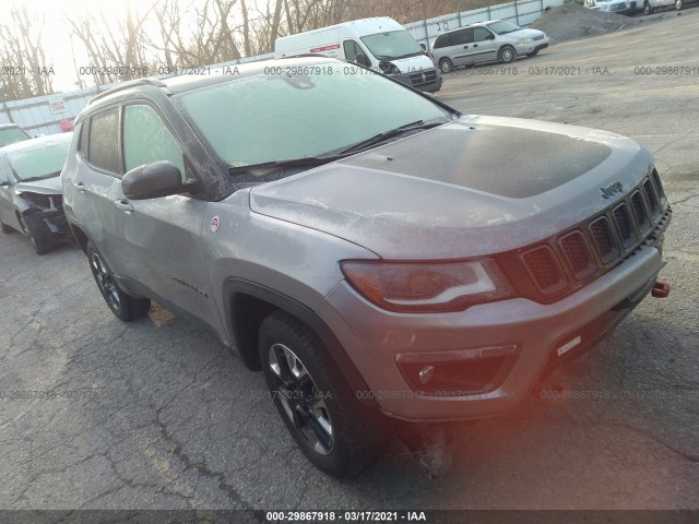 JEEP COMPASS 2018 3c4njddb4jt280662