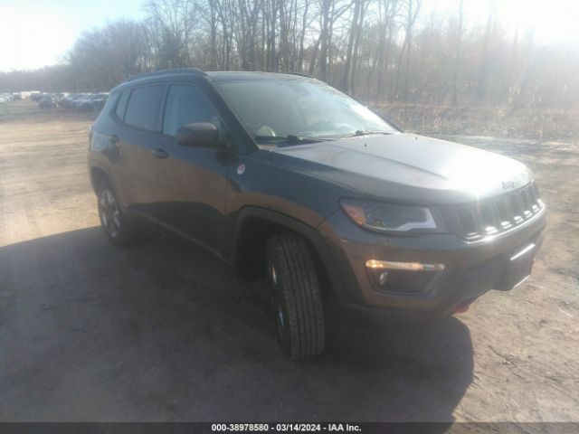 JEEP COMPASS 2018 3c4njddb4jt280922