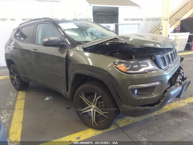 JEEP COMPASS 2018 3c4njddb4jt283450