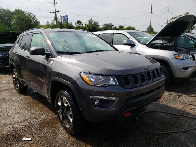 JEEP COMPASS 2018 3c4njddb4jt301848