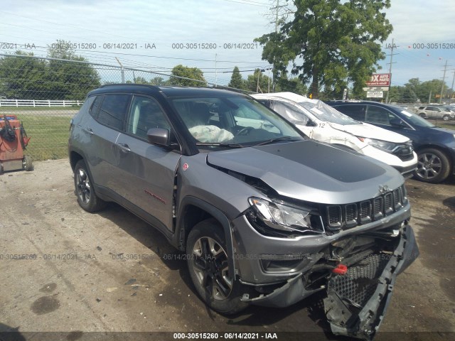 JEEP COMPASS 2018 3c4njddb4jt339080