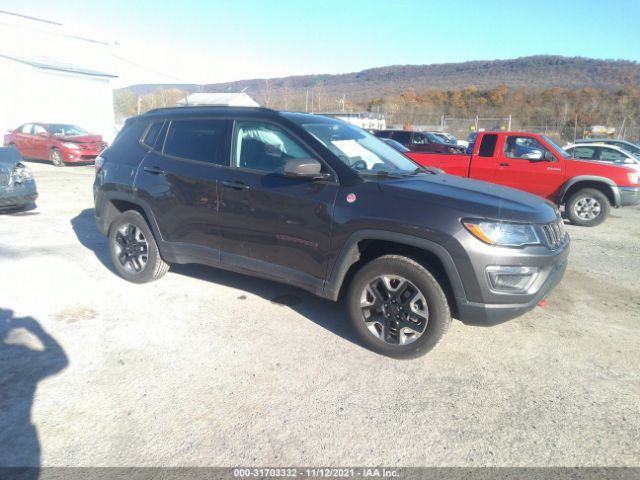 JEEP COMPASS 2018 3c4njddb4jt350743