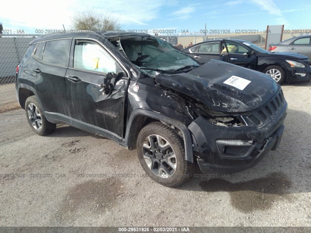 JEEP COMPASS 2018 3c4njddb4jt366764