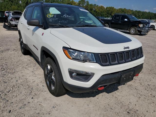 JEEP COMPASS TR 2018 3c4njddb4jt366876