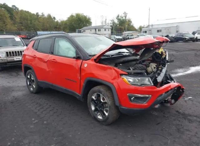 JEEP COMPASS 2018 3c4njddb4jt366974