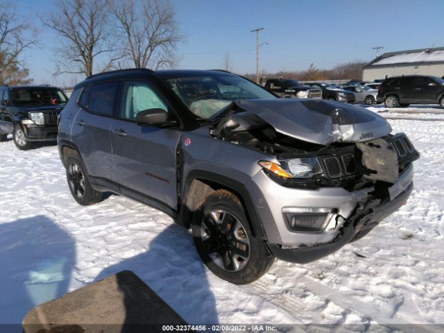 JEEP COMPASS 2018 3c4njddb4jt424209