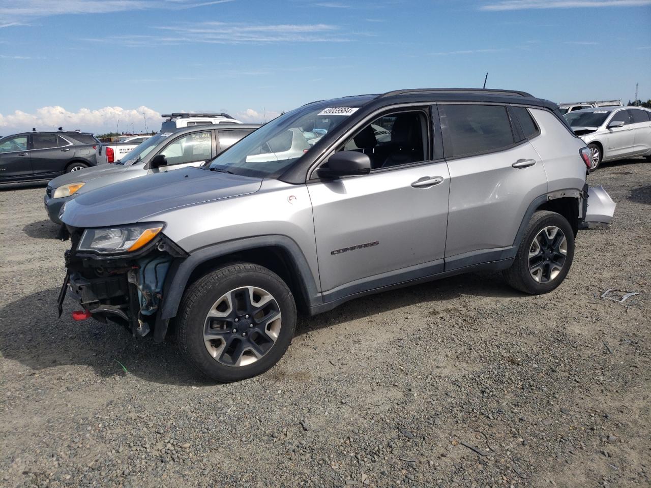 JEEP COMPASS 2018 3c4njddb4jt441639