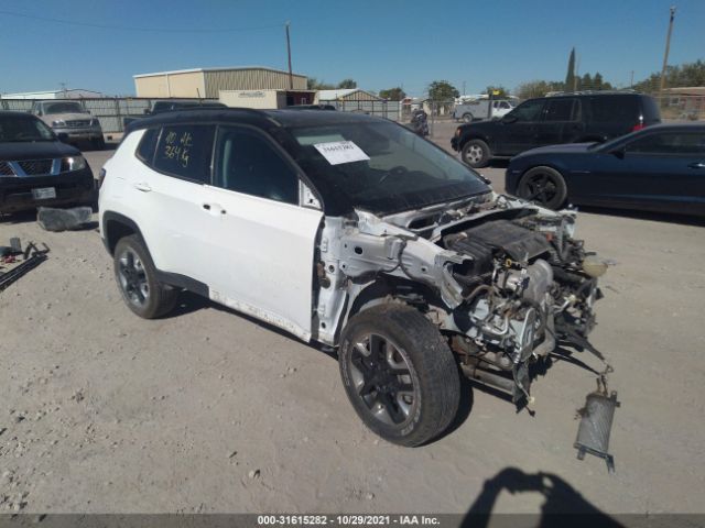 JEEP COMPASS 2018 3c4njddb4jt441768