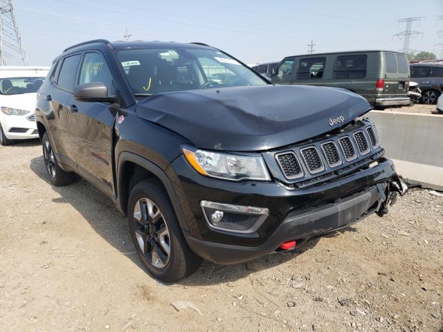 JEEP COMPASS TR 2018 3c4njddb4jt442113