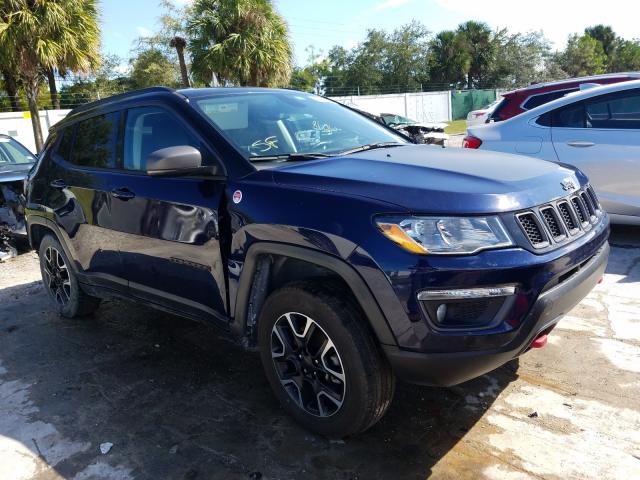 JEEP COMPASS TR 2019 3c4njddb4kt597763