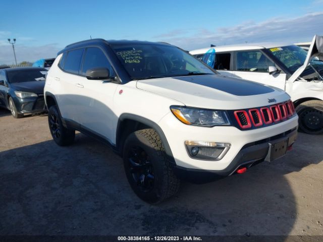 JEEP COMPASS 2019 3c4njddb4kt627909