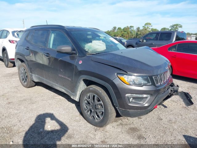 JEEP COMPASS 2019 3c4njddb4kt650073