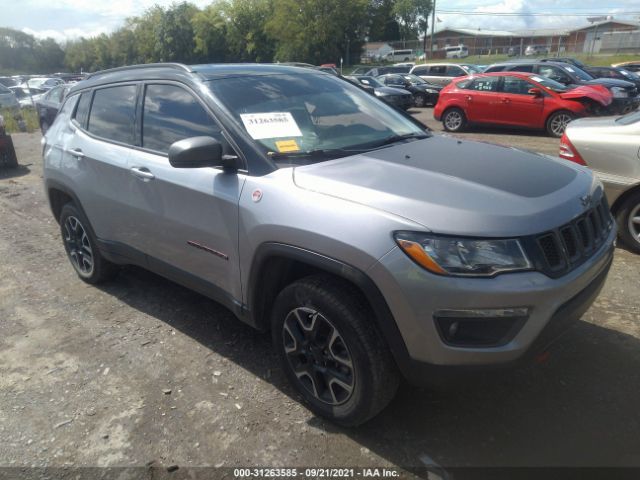 JEEP COMPASS 2019 3c4njddb4kt650526