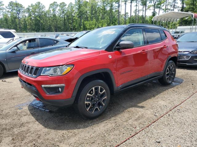 JEEP COMPASS TR 2019 3c4njddb4kt659713