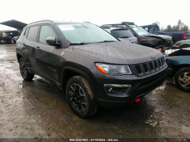 JEEP COMPASS 2019 3c4njddb4kt660537