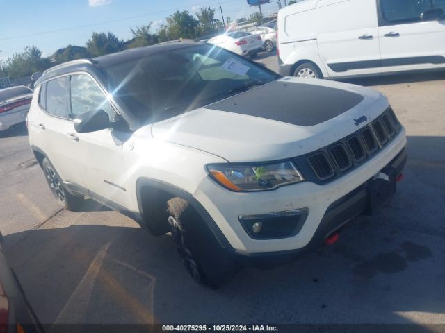 JEEP COMPASS 2019 3c4njddb4kt660571