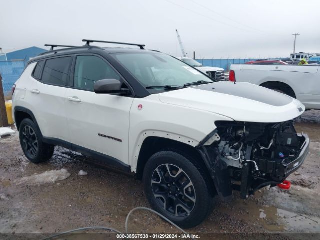 JEEP COMPASS 2019 3c4njddb4kt667990