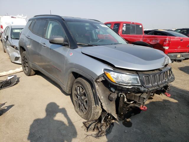 JEEP COMPASS 2018 3c4njddb4kt668962