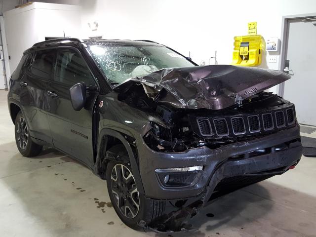 JEEP COMPASS TR 2019 3c4njddb4kt671649