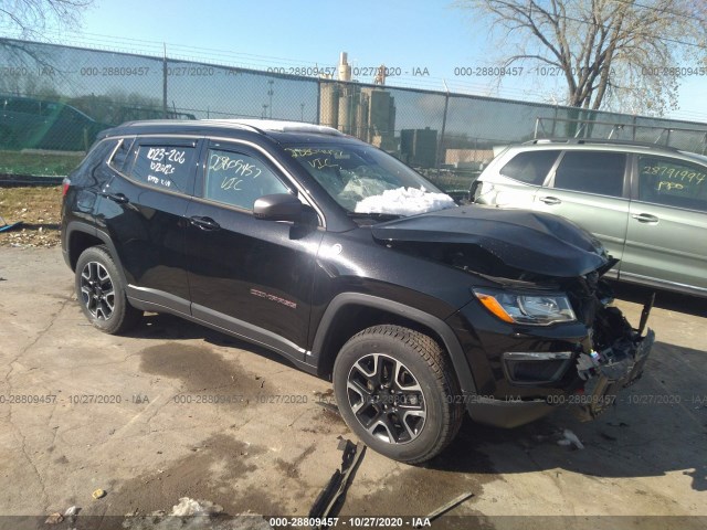 JEEP COMPASS 2019 3c4njddb4kt674356