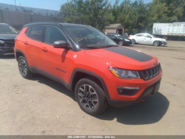 JEEP COMPASS 2019 3c4njddb4kt690119