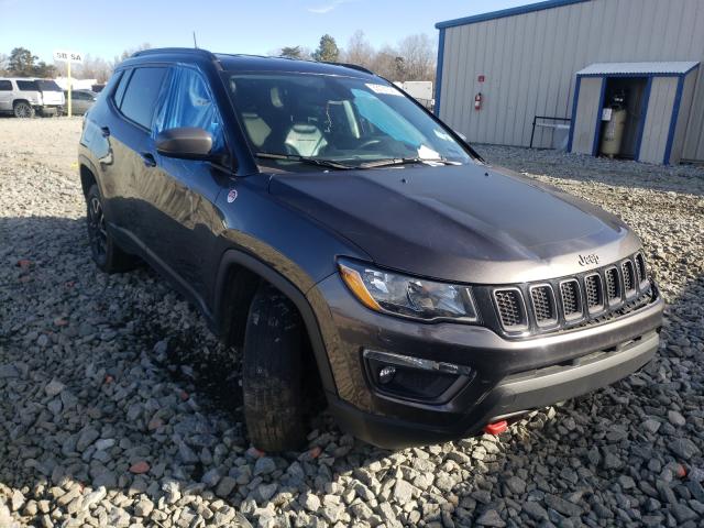 JEEP COMPASS TR 2019 3c4njddb4kt721272