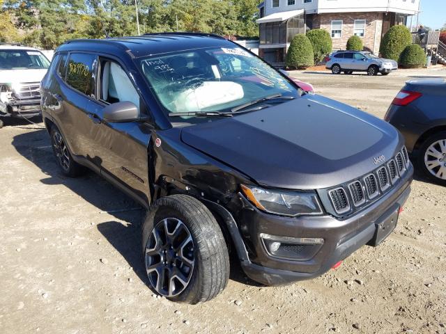 JEEP COMPASS TR 2019 3c4njddb4kt721482