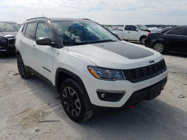 JEEP COMPASS TR 2019 3c4njddb4kt721515