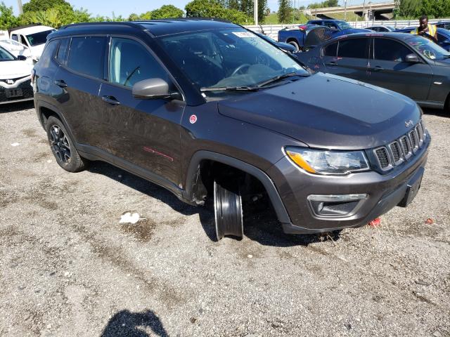 JEEP COMPASS TR 2019 3c4njddb4kt722101