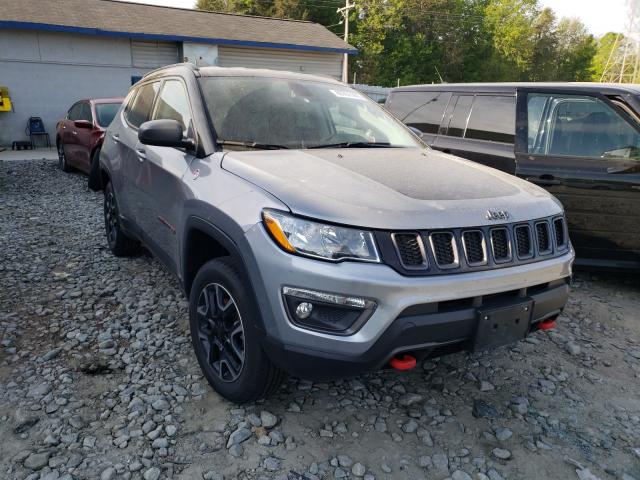 JEEP COMPASS TR 2019 3c4njddb4kt722325