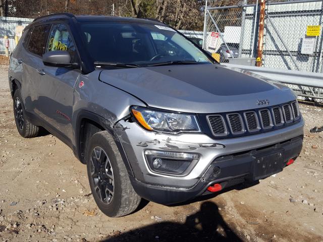 JEEP COMPASS TR 2019 3c4njddb4kt733065