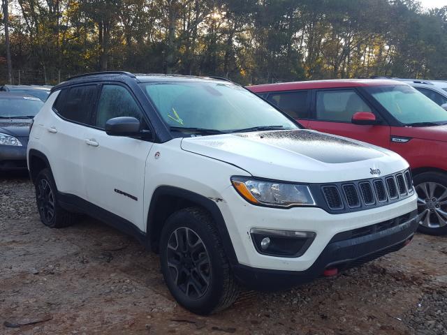 JEEP COMPASS TR 2019 3c4njddb4kt739612