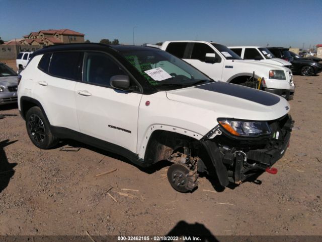 JEEP COMPASS 2019 3c4njddb4kt747810