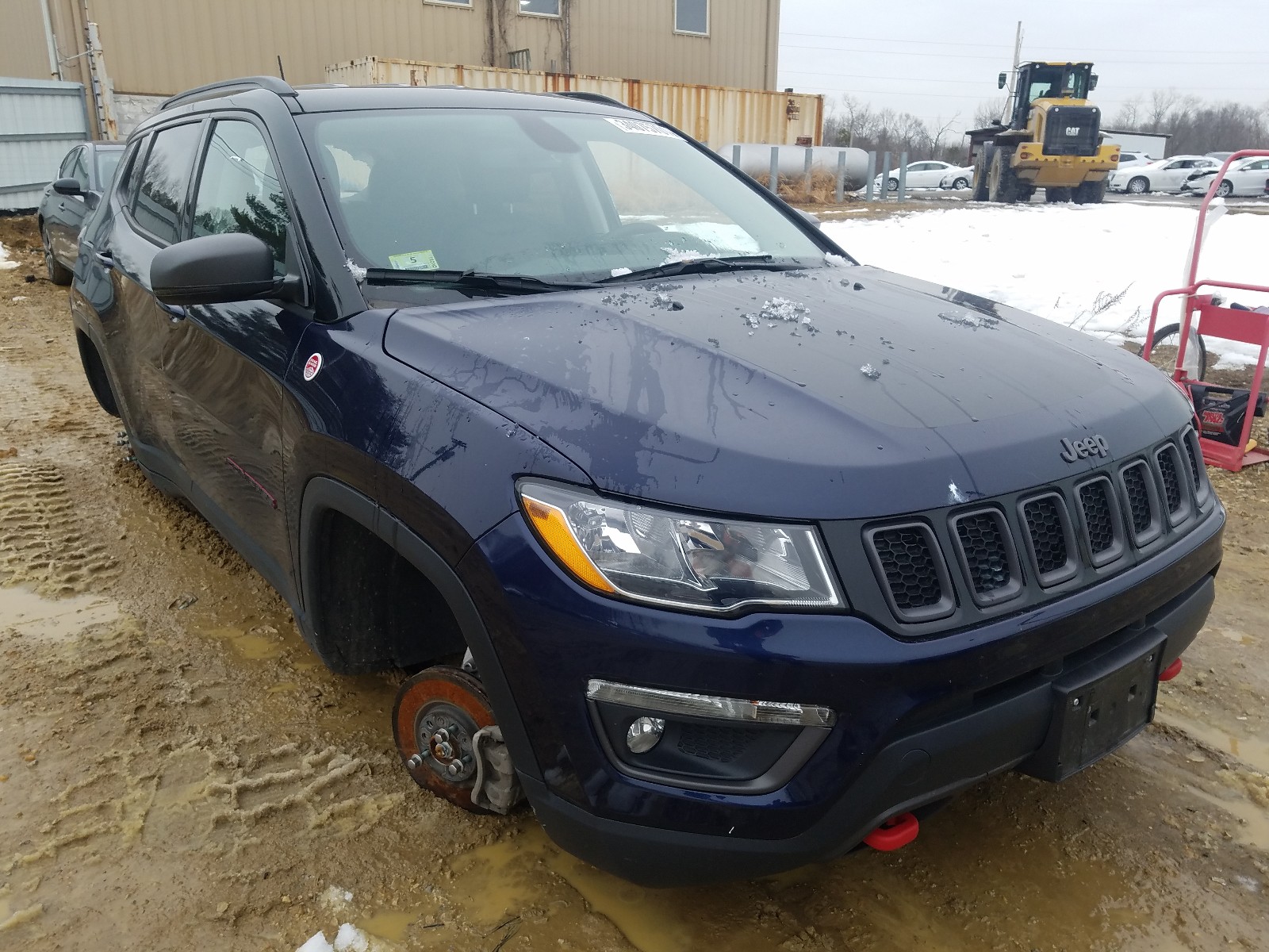 JEEP COMPASS TR 2019 3c4njddb4kt752540