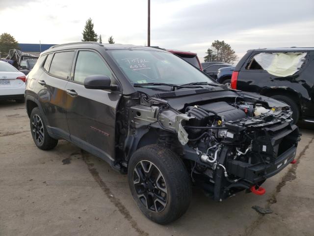 JEEP COMPASS TR 2019 3c4njddb4kt756538