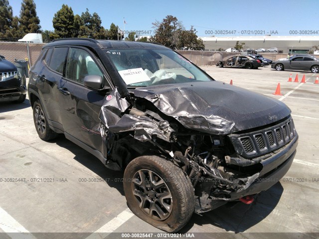 JEEP COMPASS 2019 3c4njddb4kt772089