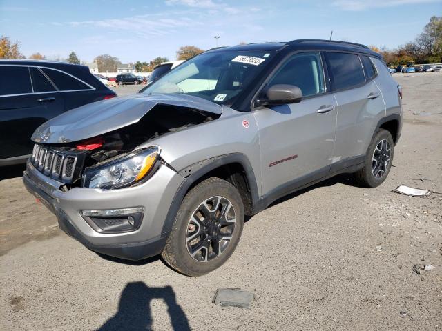 JEEP COMPASS 2019 3c4njddb4kt775767