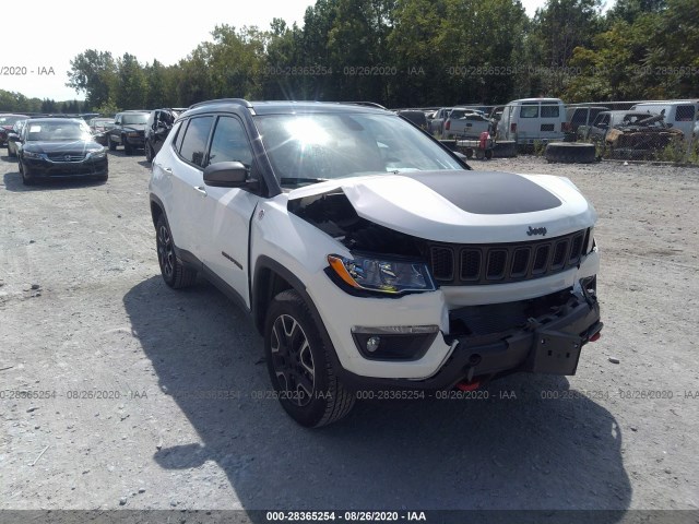 JEEP COMPASS 2019 3c4njddb4kt799860