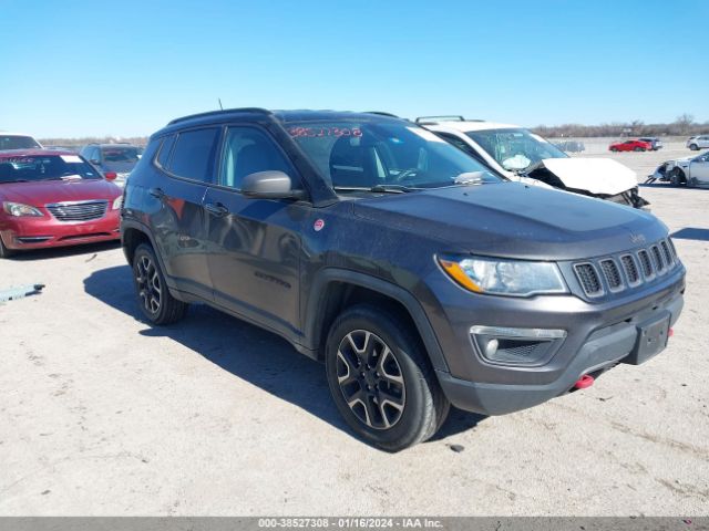 JEEP COMPASS 2019 3c4njddb4kt800022