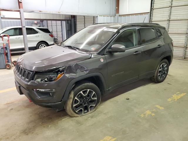 JEEP COMPASS 2019 3c4njddb4kt817161