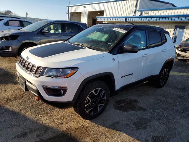 JEEP COMPASS 2019 3c4njddb4kt836129