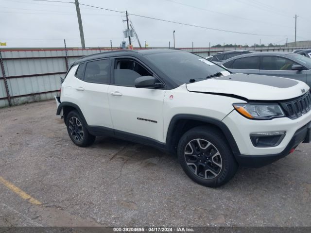 JEEP COMPASS 2020 3c4njddb4lt108926