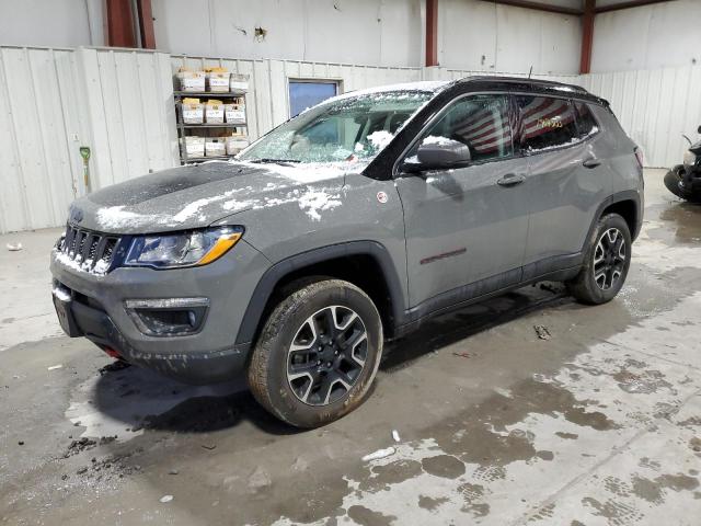 JEEP COMPASS 2020 3c4njddb4lt118887