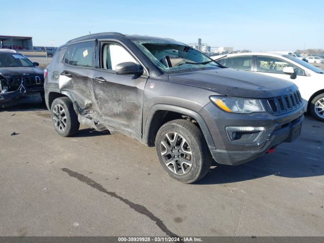 JEEP COMPASS 2020 3c4njddb4lt126780