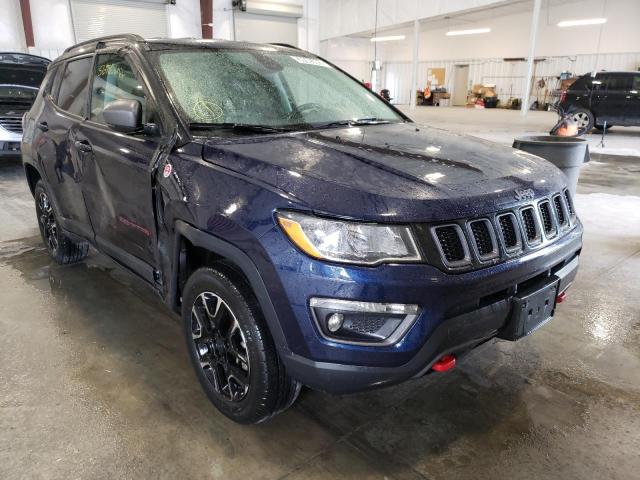 JEEP COMPASS TR 2020 3c4njddb4lt136936