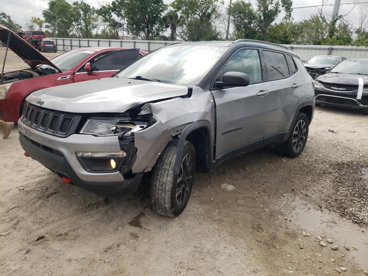 JEEP COMPASS 2020 3c4njddb4lt151470