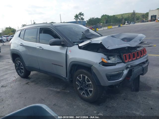 JEEP COMPASS 2020 3c4njddb4lt171458