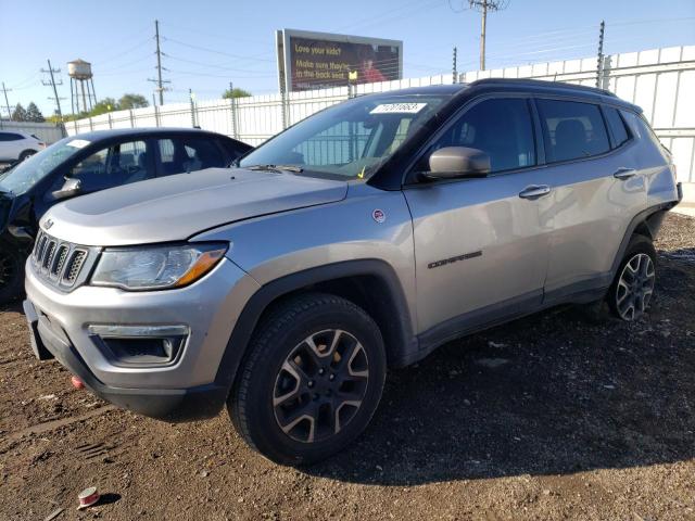 JEEP COMPASS 2020 3c4njddb4lt189586