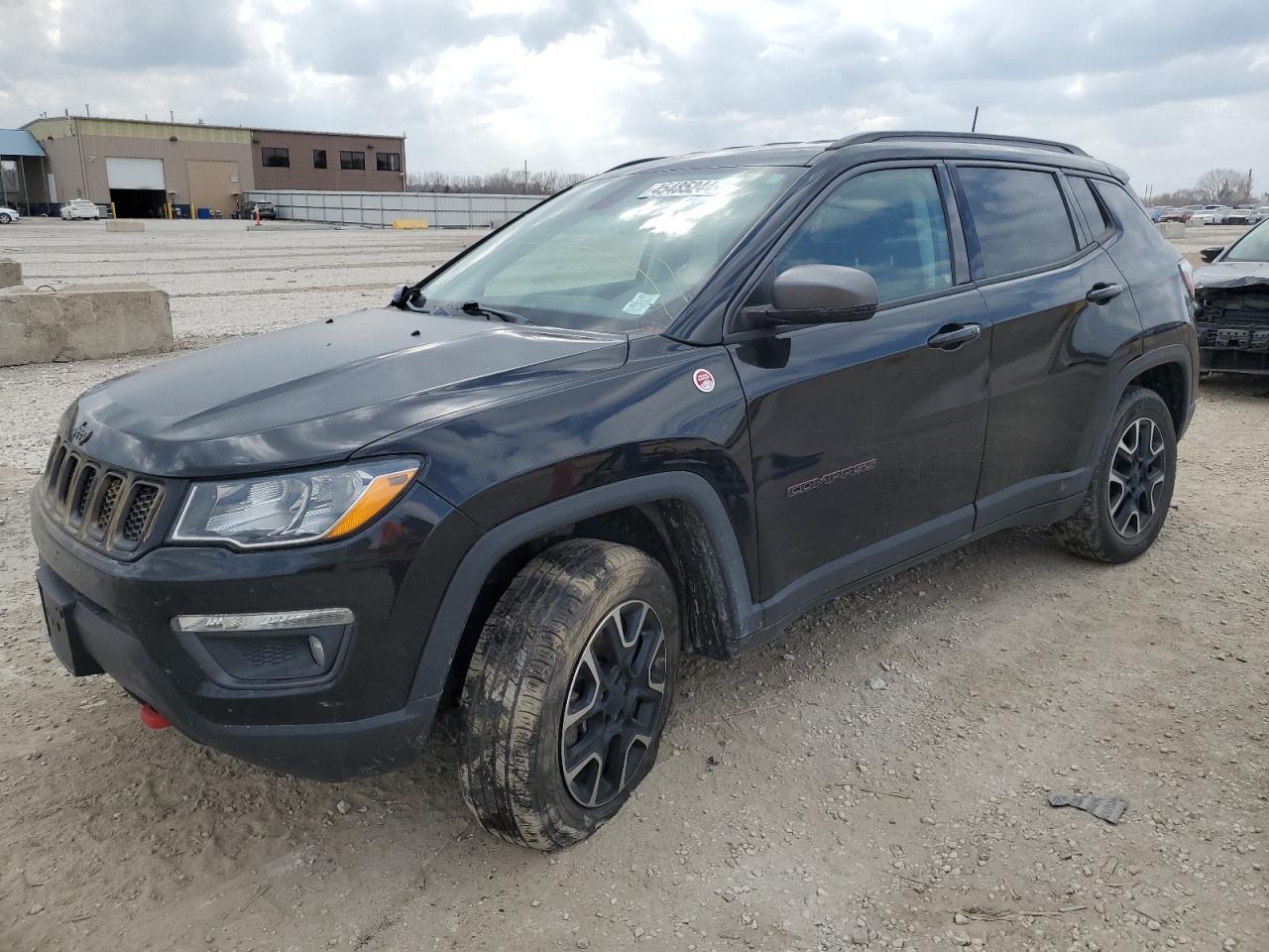 JEEP COMPASS 2020 3c4njddb4lt196120