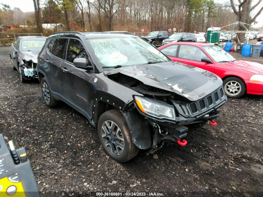 JEEP COMPASS 2020 3c4njddb4lt196277